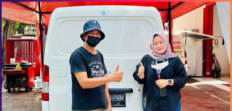 Sales Daihatsu Bojonegoro
